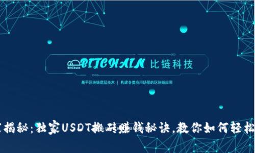 专家揭秘：独家USDT搬砖赚钱秘诀，教你如何轻松入门