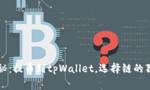 专家揭秘：提币到tpWallet，选择链的独家秘诀