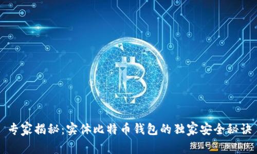 专家揭秘：实体比特币钱包的独家安全秘诀