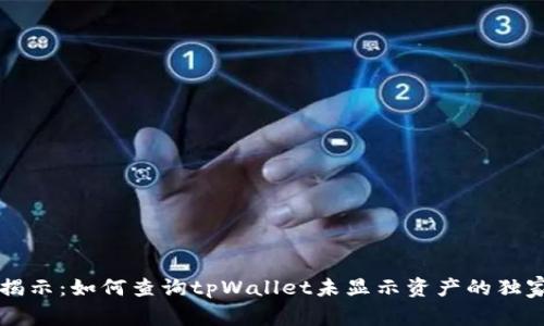 专家揭示：如何查询tpWallet未显示资产的独家秘诀