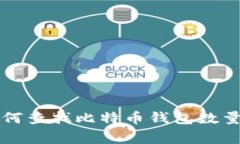 专家揭秘：如何查找比特币钱包数量的