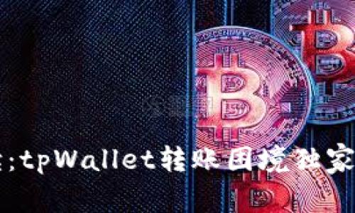 专家解读：tpWallet转账困境独家秘诀解析