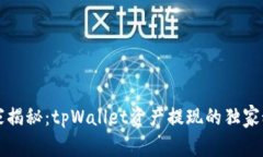 专家揭秘：tpWallet资产提现的独家秘诀