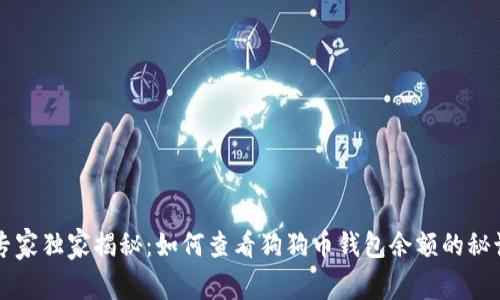 专家独家揭秘：如何查看狗狗币钱包余额的秘诀