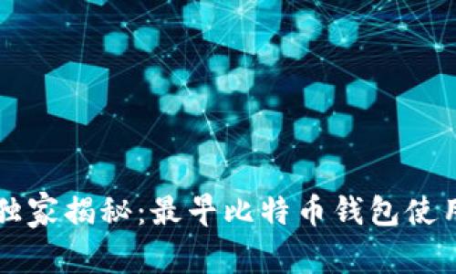 专家独家揭秘：最早比特币钱包使用秘诀