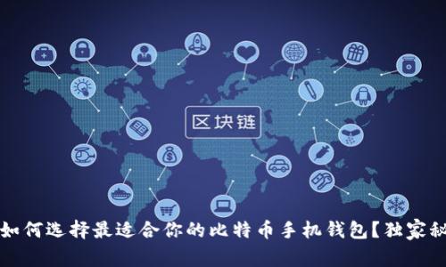 专家揭秘：如何选择最适合你的比特币手机钱包？独家秘诀大公开！