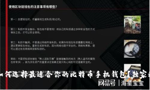 专家揭秘：如何选择最适合你的比特币手机钱包？独家秘诀大公开！