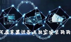 专家揭秘：如何在苹果设备上独家安装