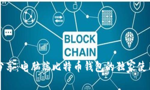 专家分享：电脑端比特币钱包的独家使用秘诀