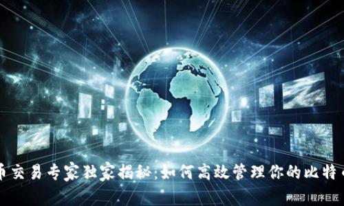 比特币交易专家独家揭秘：如何高效管理你的比特币钱包