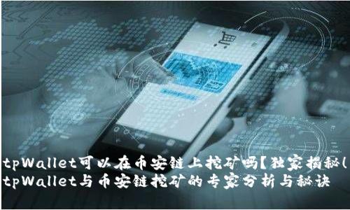 tpWallet可以在币安链上挖矿吗？独家揭秘！
tpWallet与币安链挖矿的专家分析与秘诀