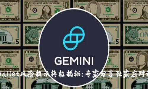 tpWallet风险提示终极揭秘：专家分享独家应对秘诀