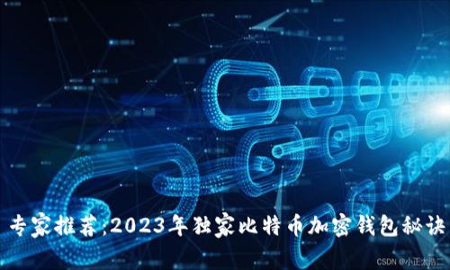 专家推荐：2023年独家比特币加密钱包秘诀