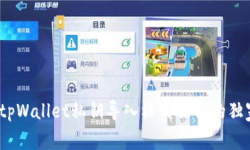 专家揭秘：tpWallet私钥导入格式错误的独家解决秘诀