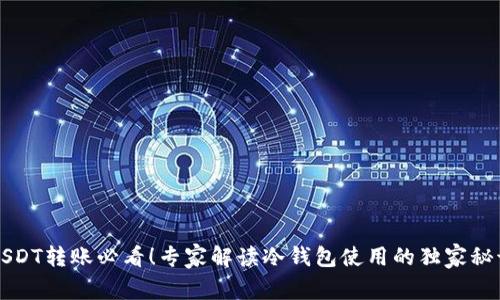 USDT转账必看！专家解读冷钱包使用的独家秘诀