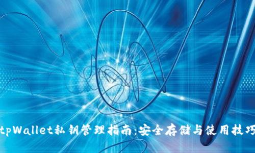 tpWallet私钥管理指南：安全存储与使用技巧