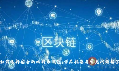 如何选择安全的比特币钱包：详尽指南与常见问题解答