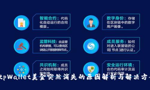  tpWallet美金突然消失的原因解析与解决方案