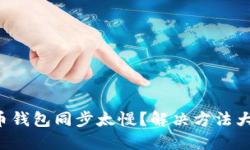 狗狗币钱包同步太慢？解决方法大揭秘！
