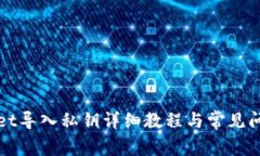 tpWallet导入私钥详细教程与常见问题解