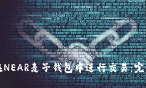 如何在NEAR麦子钱包中进行交易：完全指南