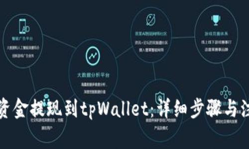 如何将资金提现到tpWallet：详细步骤与注意事项