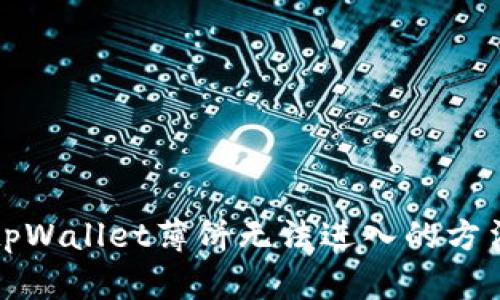 解决tpWallet薄饼无法进入的方法详解