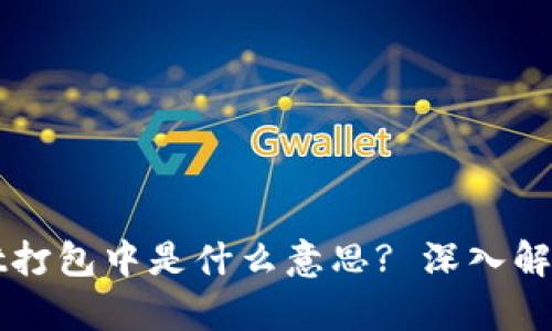 tpWallet打包中是什么意思? 深入解析与应用
