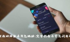 如何找回瑞波币钱包地址：完整指南与
