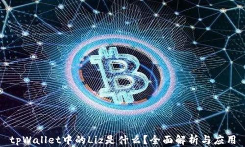 
tpWallet中的Liz是什么？全面解析与应用