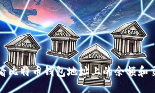 如何查看比特币钱包地址上的余额和交易记录
