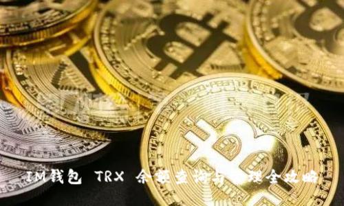 IM钱包 TRX 余额查询与管理全攻略