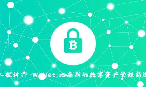 深入探讨TP Wallet：比南斯的数字资产管理新选择