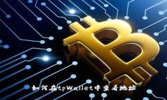 如何在tpWallet中查看地址