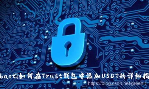 bibaoti如何在Trust钱包中添加USDT的详细指南